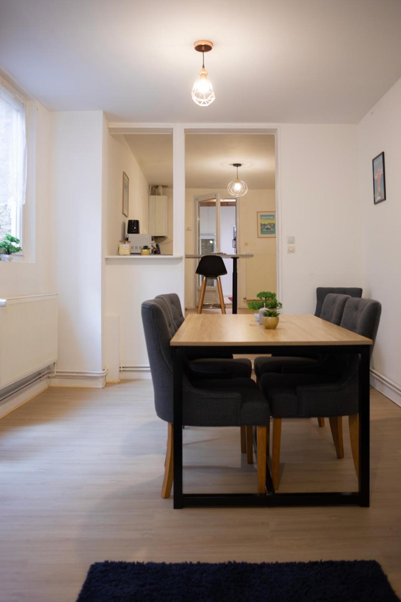 Spa Central Charmant Duplex Cosy 90M2 A 300M Rue Pietonne Et 500 M Du Port Булон сюр Мер Екстериор снимка