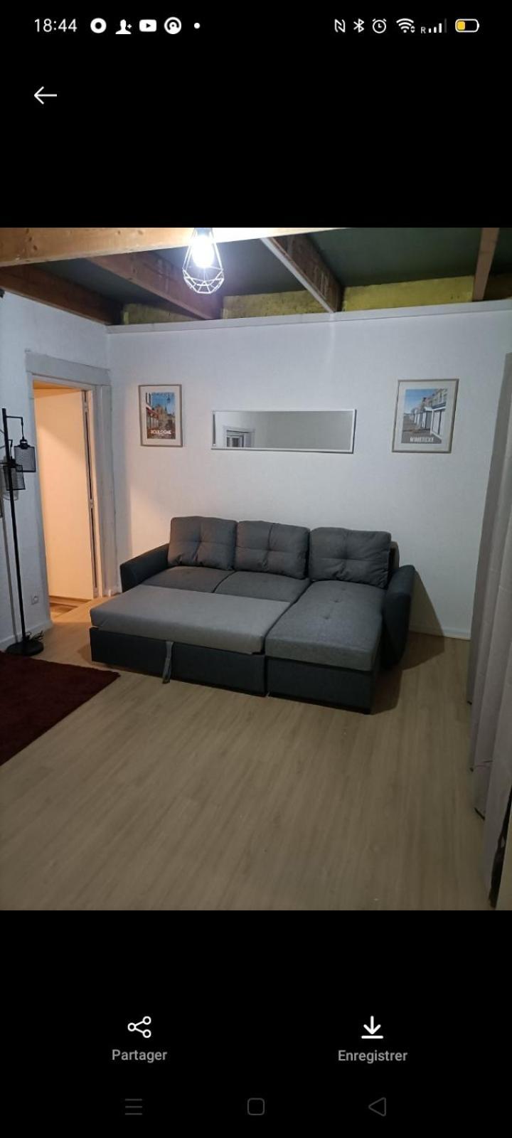 Spa Central Charmant Duplex Cosy 90M2 A 300M Rue Pietonne Et 500 M Du Port Булон сюр Мер Стая снимка