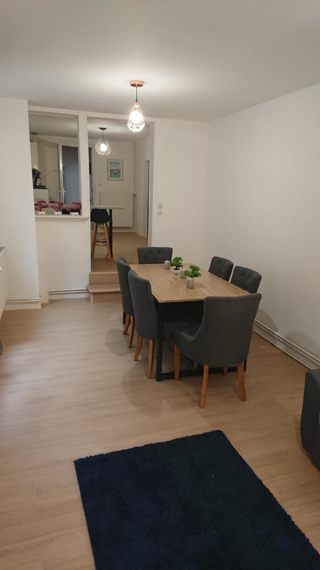 Spa Central Charmant Duplex Cosy 90M2 A 300M Rue Pietonne Et 500 M Du Port Булон сюр Мер Стая снимка